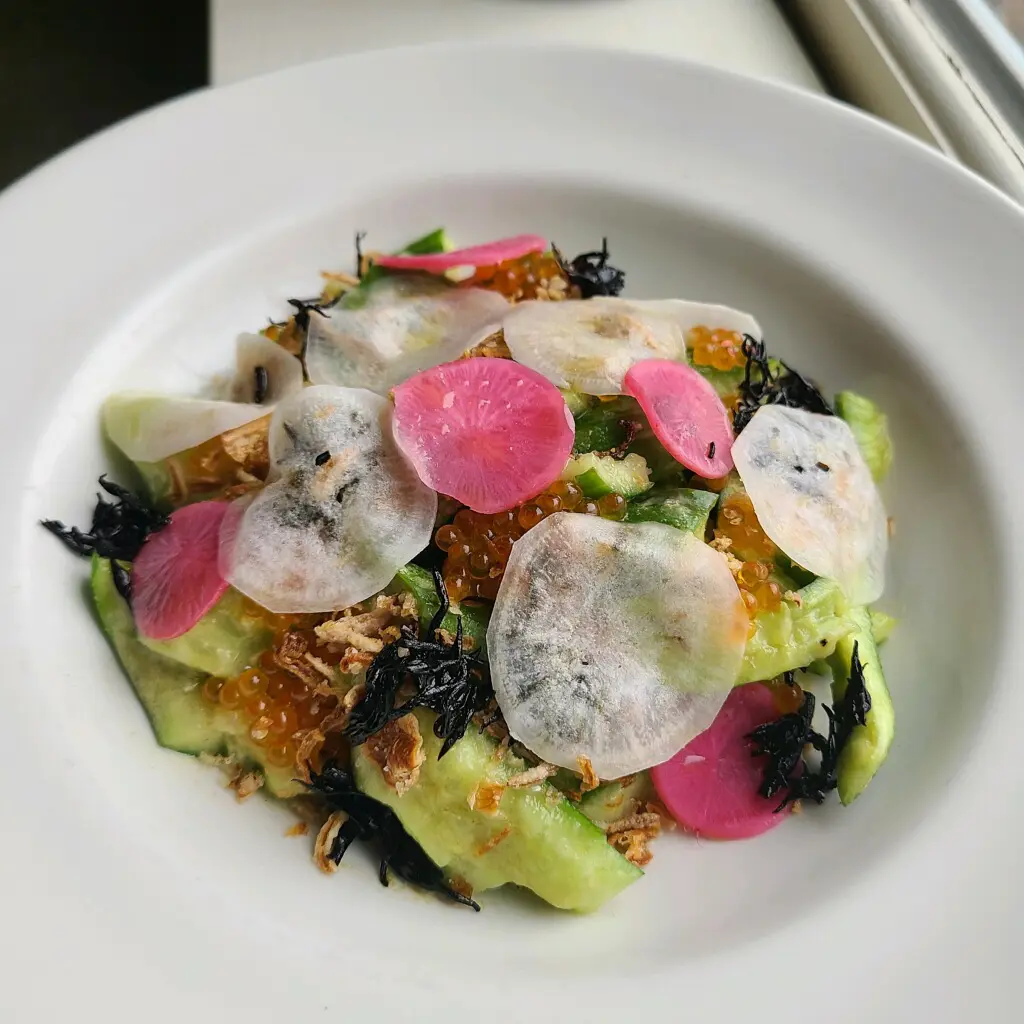 winter salad