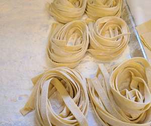 Pasta Prep